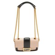 Fendi Vintage Pre-owned Laeder fendi-vskor Pink, Dam