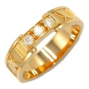 Tiffany & Co. Pre-owned Pre-owned Metall ringar Yellow, Dam