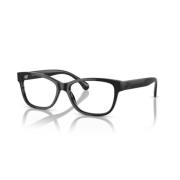 Chanel Elegant Vista Solglasögon Black, Unisex