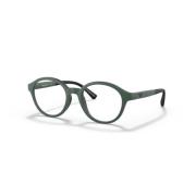 Emporio Armani Stiliga Vista Solglasögon Green, Unisex