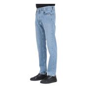 Moschino Blå Slim Fit Jeans Blue, Herr