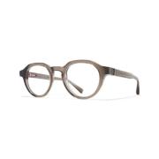 Mykita Stiliga Niam Solglasögon för dig Gray, Unisex