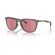 Oakley Thurso Solglasögon i Smoke Green/Dark Golf Green, Herr