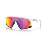 Oakley Sportiga solglasögon för utomhusaktiviteter Gray, Unisex