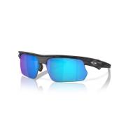 Oakley Sportiga solglasögon för utomhusaktiviteter Black, Unisex