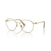 Dolce & Gabbana Stiliga Vista Solglasögon Yellow, Unisex