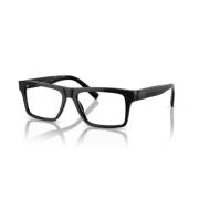 Dolce & Gabbana Stiliga Vista Solglasögon Black, Unisex