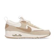 Nike Låg-Top Air Max 90 Sneakers Beige, Dam