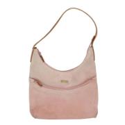 Gucci Vintage Pre-owned Mocka gucci-vskor Pink, Dam