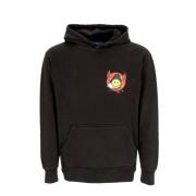 Market Smiley Inner Peace Hoodie Black, Herr