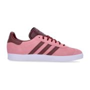 Adidas Röd/Vit Låg Topp Sneakers Herr Pink, Herr