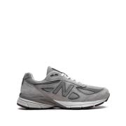 New Balance USA Tillverkade Grå Sneakers Gray, Dam