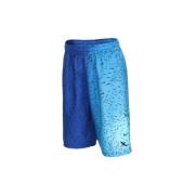 Nike Blå Barn Simshorts med Innerficka Blue, Herr