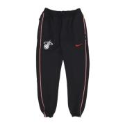 Nike Miami Heat City Edition Träningsbyxor Black, Herr