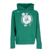 Nike Boston Celtics Fleece Hoodie Green, Herr