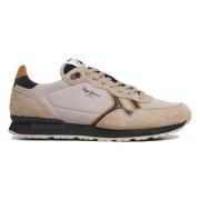 Pepe Jeans Sneakers Beige, Herr