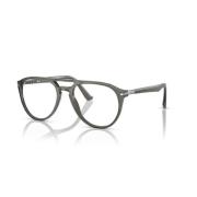 Persol Vista Solglasögonkollektion Gray, Unisex