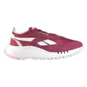 Reebok Klassiska Läder Legacy Sneakers Pink, Dam