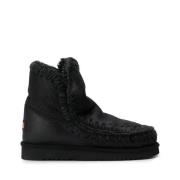 Mou Winter Boots Black, Dam