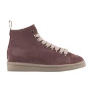 Panchic Rosa Mocka Sneakers för Kvinnor Brown, Dam