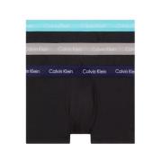 Calvin Klein Bomull Stretch Boxers Multicolor, Herr