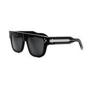 Dior Diamant Solglasögon Black, Unisex