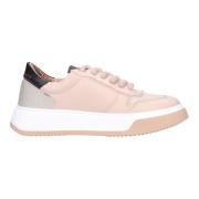 Alexander Smith Sneakers Pink, Dam