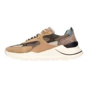 D.a.t.e. Sneakers Brun Brown, Herr