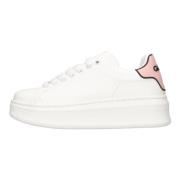 Gaëlle Paris Gaelle Sneakers White White, Dam