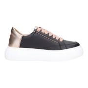 Alexander Smith Sneakers Svart Black, Dam