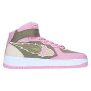 Enterprise Japan Sneakers Pink Pink, Herr