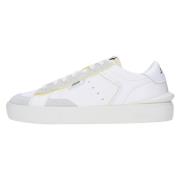 Strype Sneakers White White, Herr