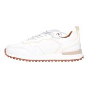 Buttero Sneakers White White, Herr