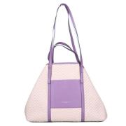 Gianni Chiarini Superlätt Väska Purple, Dam