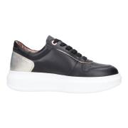 Alexander Smith Sneakers Svart Black, Dam