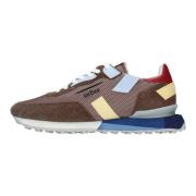 Ghoud Sneakers Brun Brown, Herr