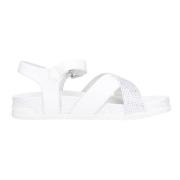 Liu Jo Sandaler Vit White, Dam