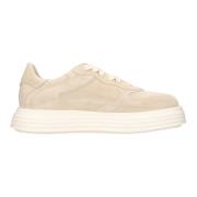 THE Antipode Sneakers Vit Beige, Herr