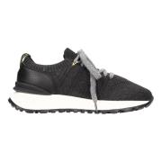 Doucal's Sneakers Svart Black, Dam