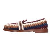 Chloé Platta skor MultiColour Multicolor, Dam