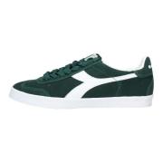 Diadora Sneakers Grön Green, Dam