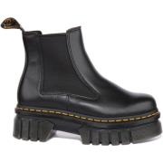 Dr. Martens Audrich Chelsea Stövlar Svart Black, Dam