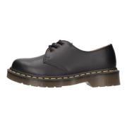 Dr. Martens Platta skor Svart Black, Dam