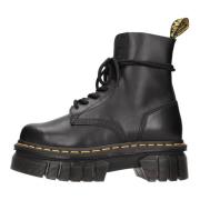 Dr. Martens Stövlar Svart Black, Dam