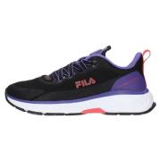 Fila Sneakers Svart Black, Dam