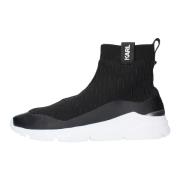 Karl Lagerfeld Sneakers Svart Black, Herr