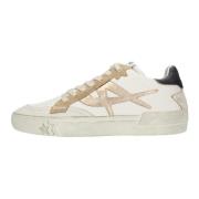 ASH Sneakers Beige Beige, Dam