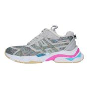 ASH Sneakers MultiColour Multicolor, Dam