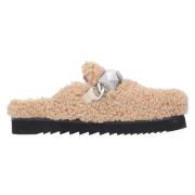 ASH Sandaler Beige Beige, Dam