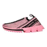 Dolce & Gabbana Sneakers Pink Pink, Dam